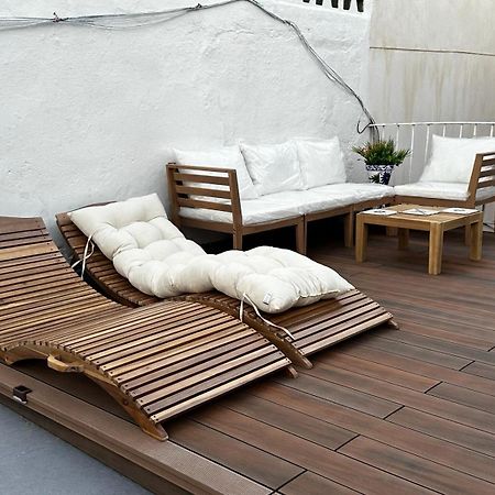 Disfruta, Nuevo En Mentidero Appartement Cádiz Buitenkant foto