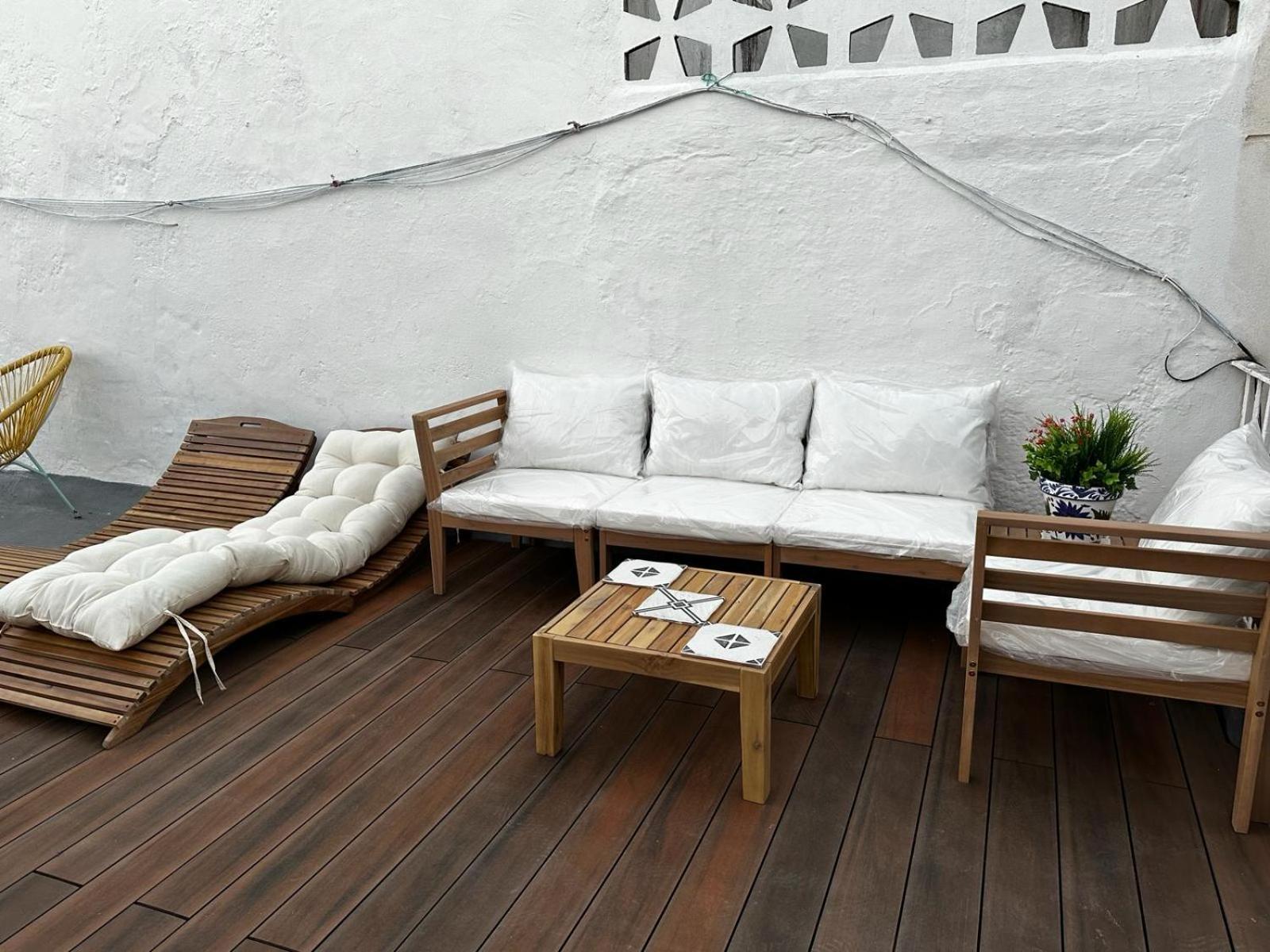 Disfruta, Nuevo En Mentidero Appartement Cádiz Buitenkant foto