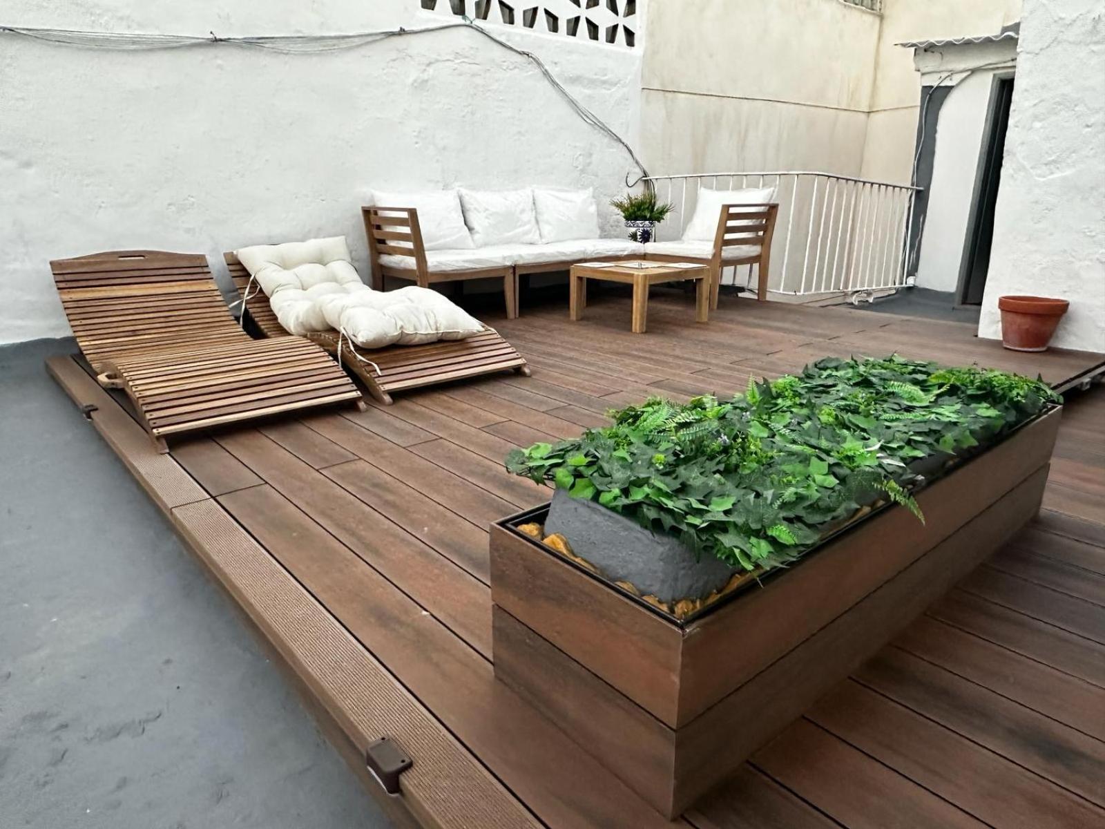 Disfruta, Nuevo En Mentidero Appartement Cádiz Buitenkant foto