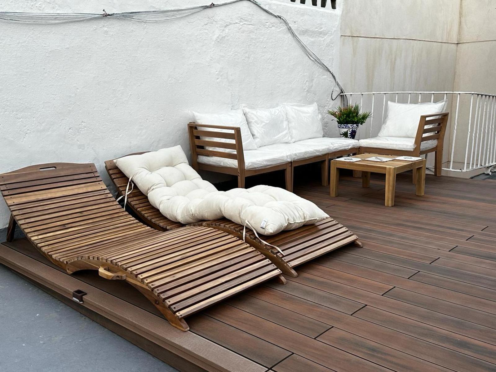 Disfruta, Nuevo En Mentidero Appartement Cádiz Buitenkant foto