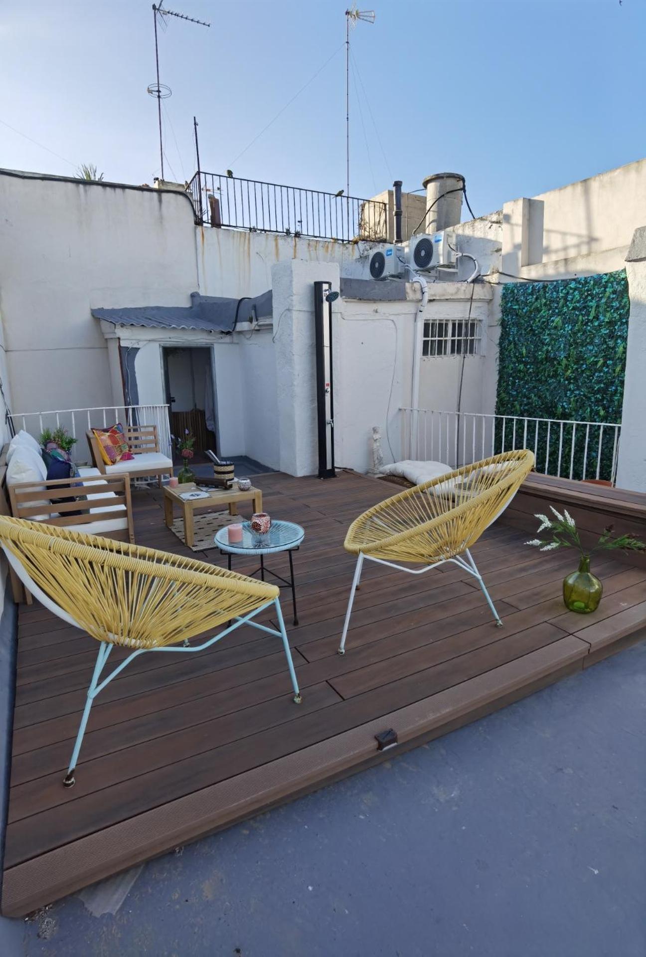 Disfruta, Nuevo En Mentidero Appartement Cádiz Buitenkant foto